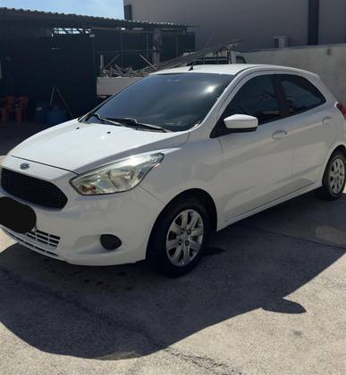 FORD KA 1.0 TI-VCT FLEX SE MANUAL